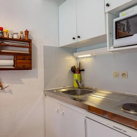 La Borgia A- B- C-11 By Interhome Lägenhet *