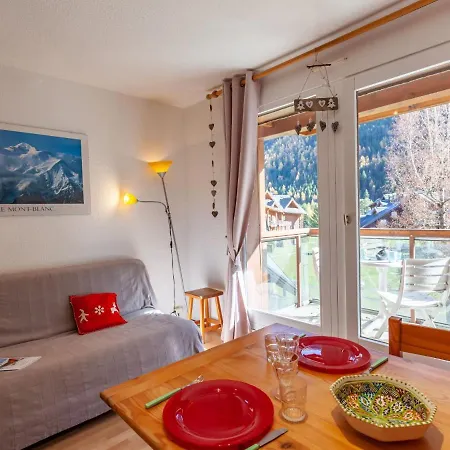 La Borgia A- B- C-11 By Interhome Les Contamines-Montjoie