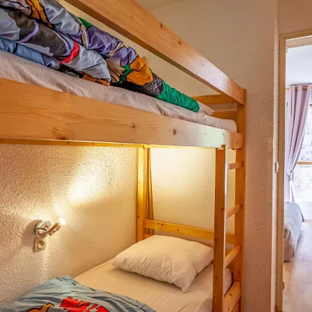 La Borgia A- B- C-11 By Interhome * Les Contamines-Montjoie