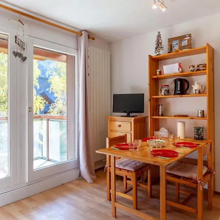Lejlighed La Borgia A- B- C-11 By Interhome Les Contamines-Montjoie