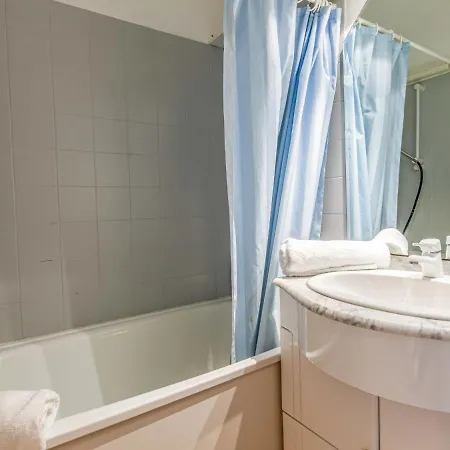 Apartamento La Borgia A- B- C-11 By Interhome Les Contamines-Montjoie