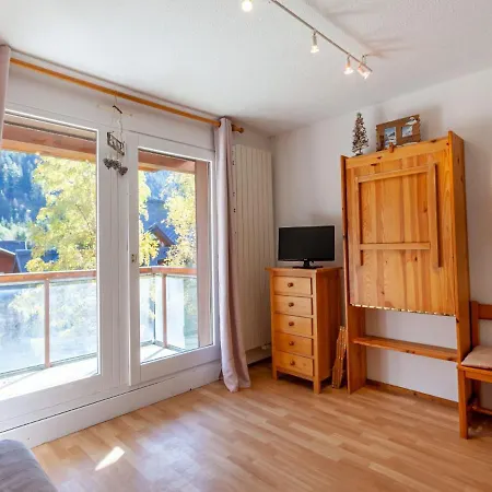 La Borgia A- B- C-11 By Interhome * Les Contamines-Montjoie
